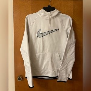 Small NIKE hooded sweater